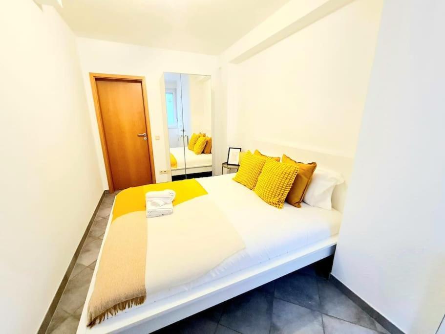 Apartment 1 Bedroom Flat With Balcony&garden Luxemburg